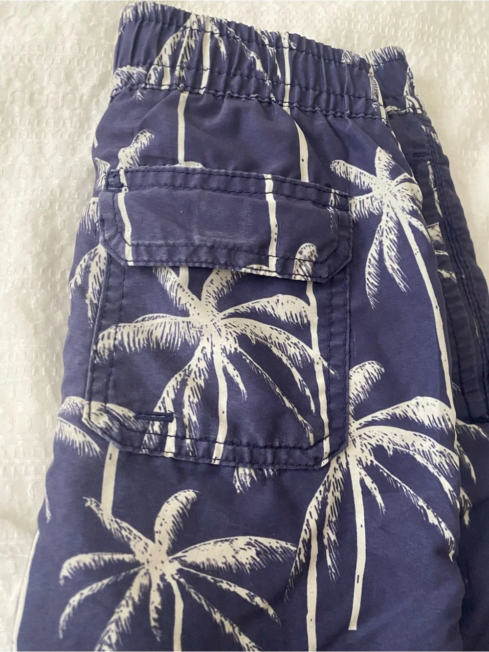 Blue wave classic navy